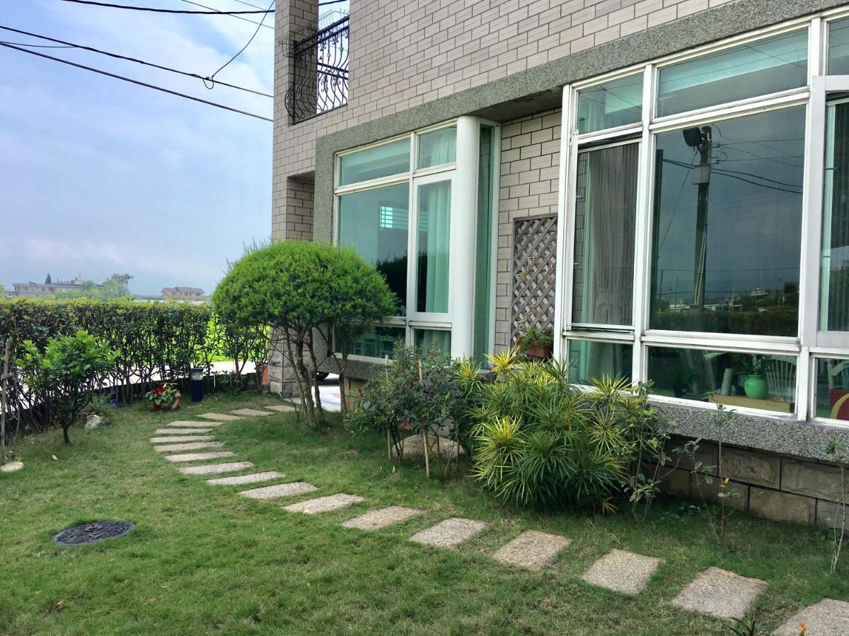 田野居民宿 壮围 外观 照片