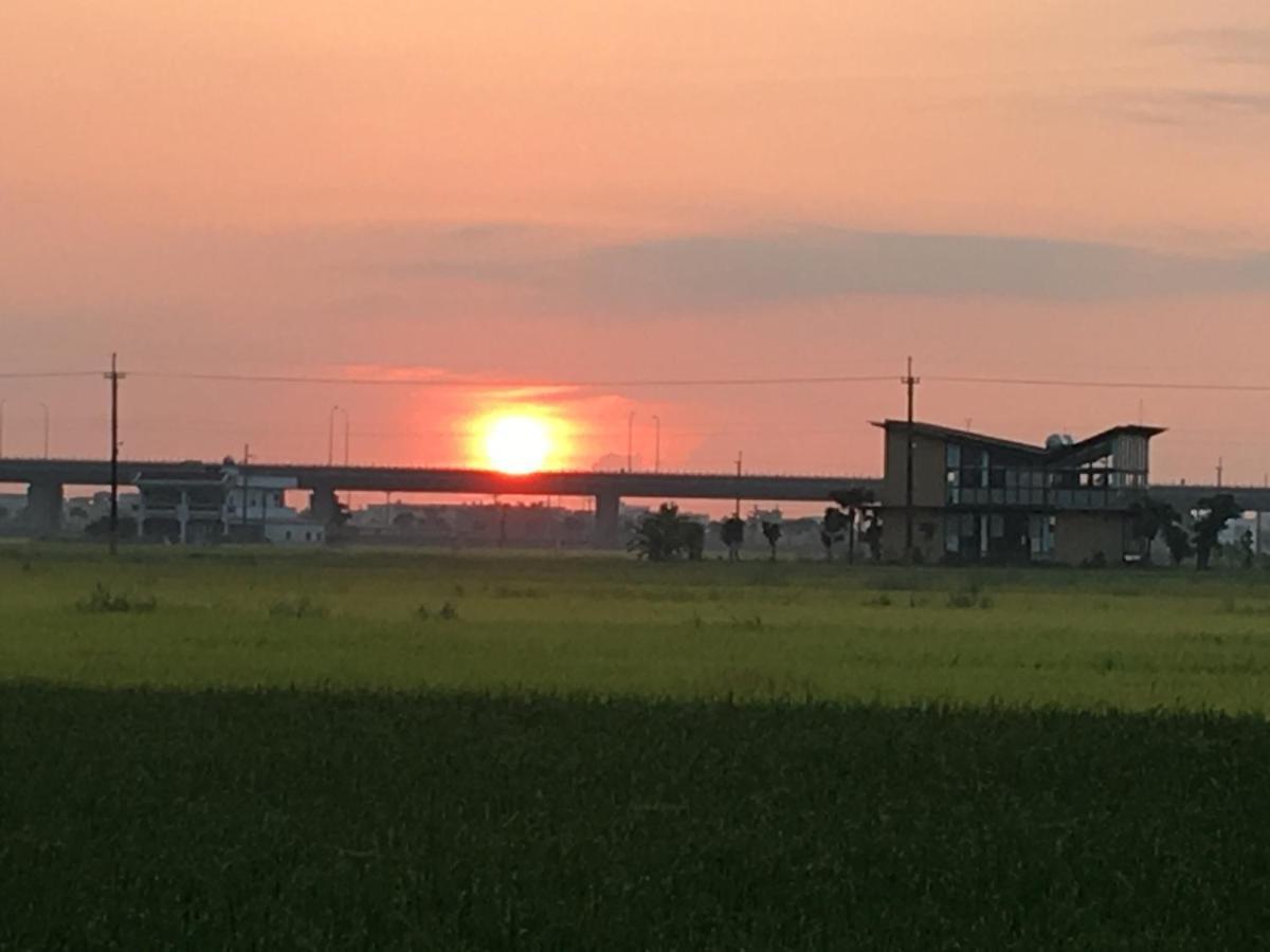 田野居民宿 壮围 外观 照片