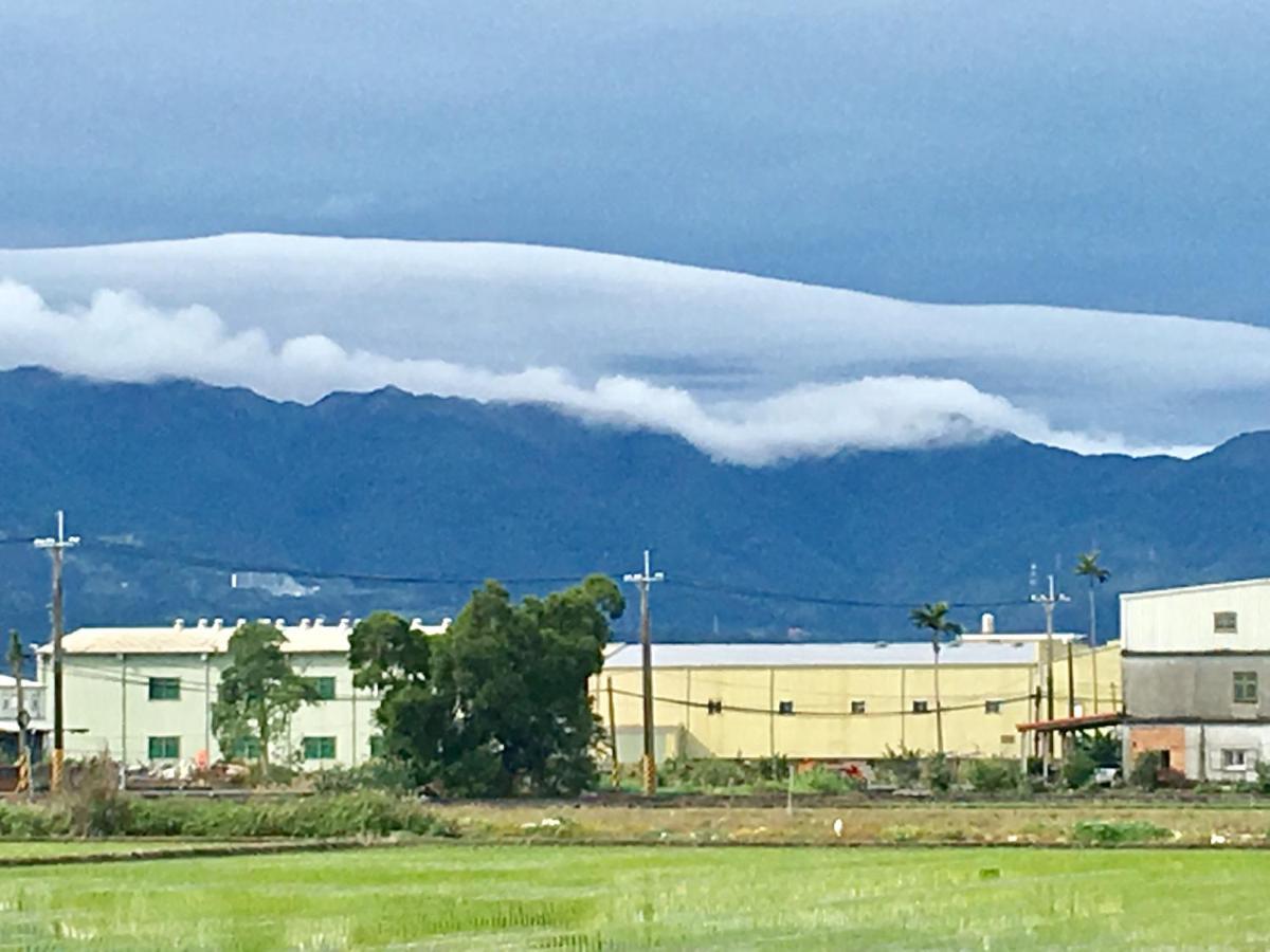 田野居民宿 壮围 外观 照片